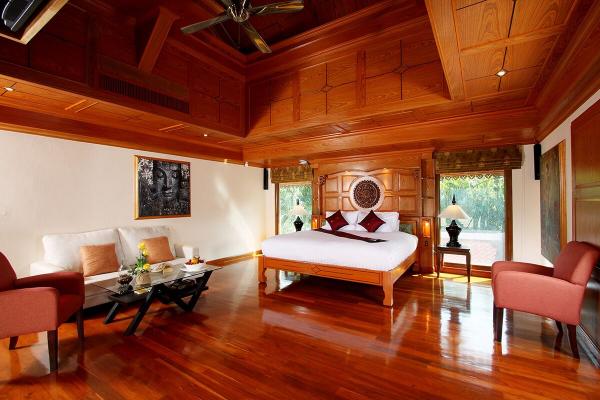 Photo Luxury 11 bedroom sea view villa for sale in Patong, Phuket