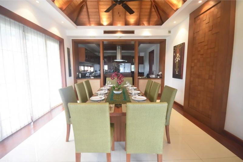 Photo 6 Bedroom Villa for sale at Baan Thai Surin Hill