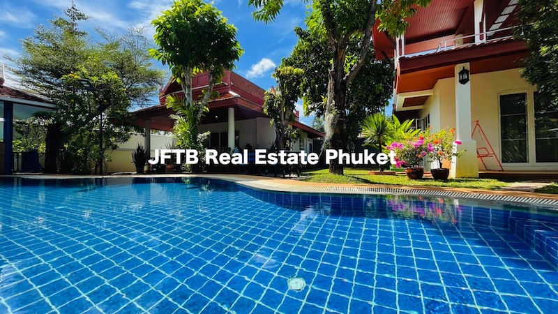 Photo 7 Bedroom pool villa for sale close to rawai beach 