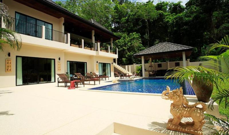 Photo 8 Bedroom Holiday Home for sale in Nai Harn Beach, Phuket