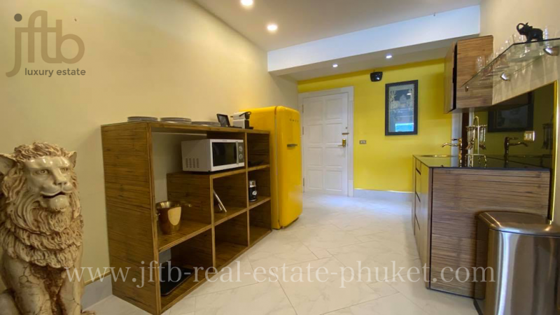 Photo Luxury Phuket condo for rent in Patong Beach