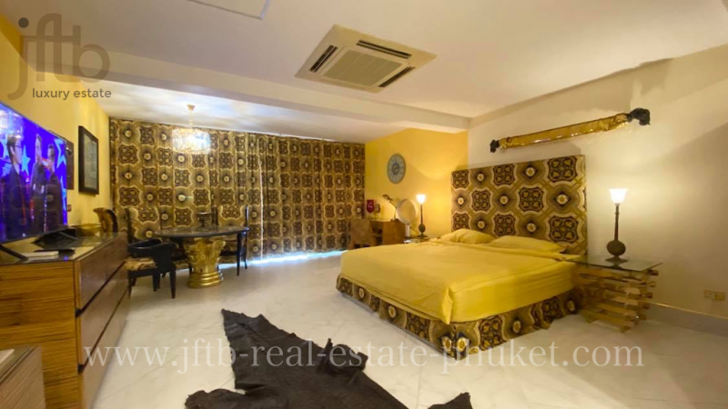 Photo Luxury Phuket condo for rent in Patong Beach