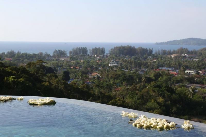 Photo Amazing luxury 9 bedroom villa in Bang-Tao, Phuket, Thailand