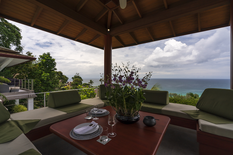 Photo Ayara luxury ocean view villa for sale in Surin, Phuket, Thailand