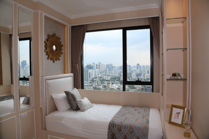 Photo Bangkok Luxury 2 Bedroom Apartment for Rent at The Niche Pride Residence