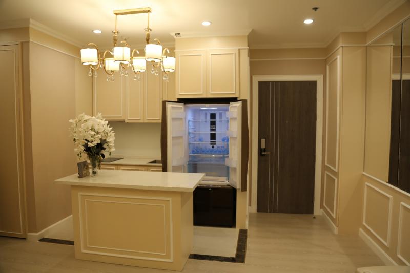 Photo Bangkok Luxury 2 Bedroom Apartment for Rent at The Niche Pride Residence