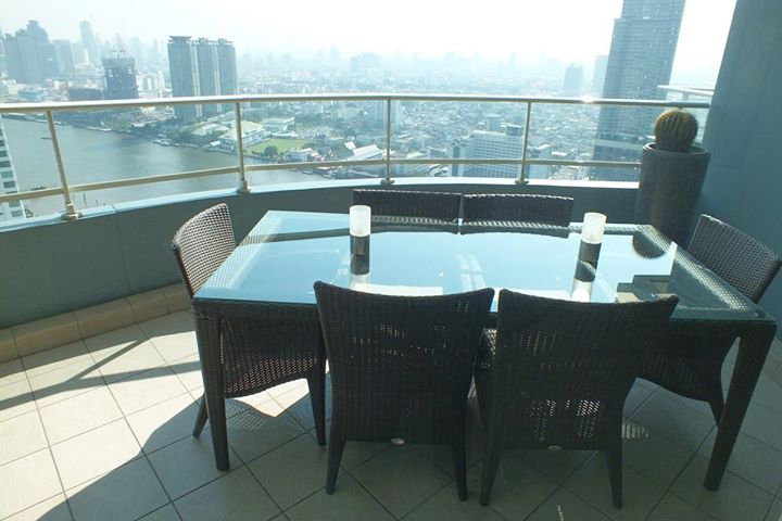 Photo Bangkok Luxury condo for sale at the WaterMark Residence