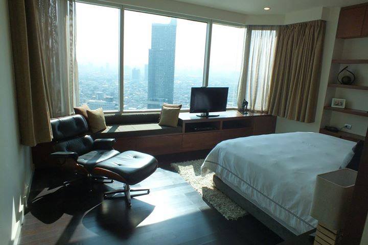 Photo Bangkok Luxury condo for sale at the WaterMark Residence