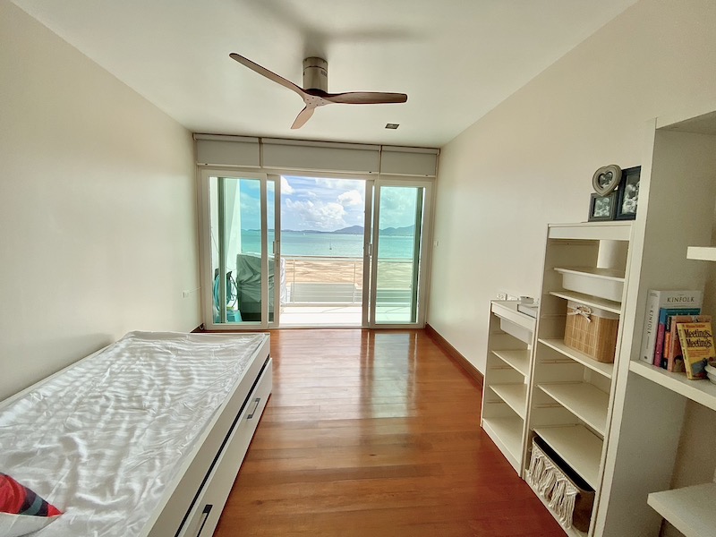 Photo Beachfront 4 Bedroom Duplex Condominium for rent in Ao Yon Beach - Panwa