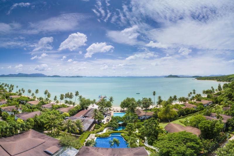 Photo Beachfront Villa for Sale in Coconut Island, Phuket