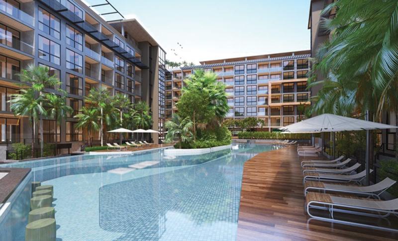 Photo Best Condo investment and Lifestyle for sale in Kamala, Phuket, Thailand