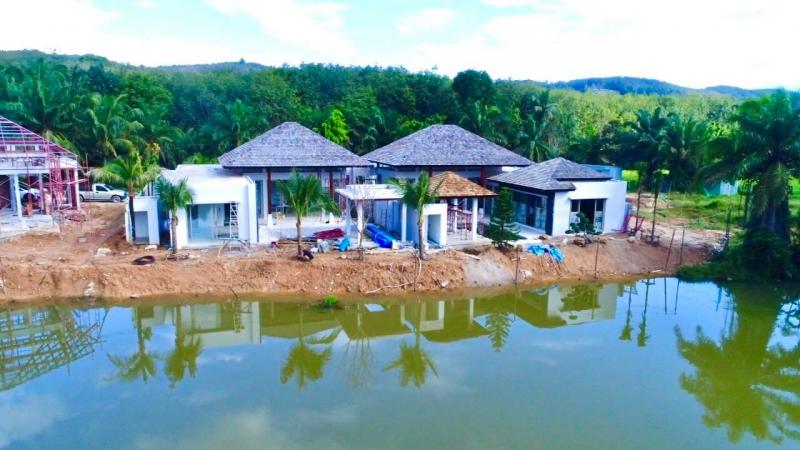 Photo Botanica New luxury Villa Lake Side in Layan