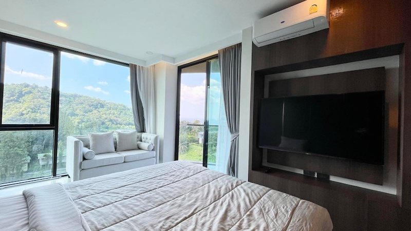 Photo Brand New 1 Bedroom condo for sale in Patong Beach 