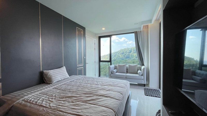 Photo Brand New 1 Bedroom condo for sale in Patong Beach 