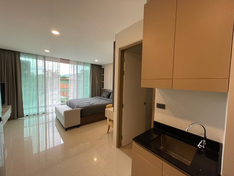 Photo Brand new condo for sale with fully furnished in Patong 