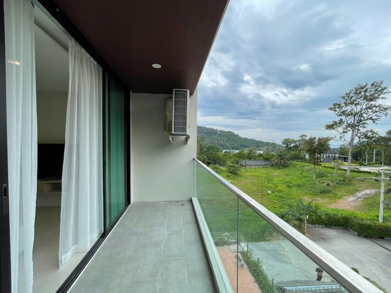 Photo Brand new condo for sale with fully furnished in Patong 