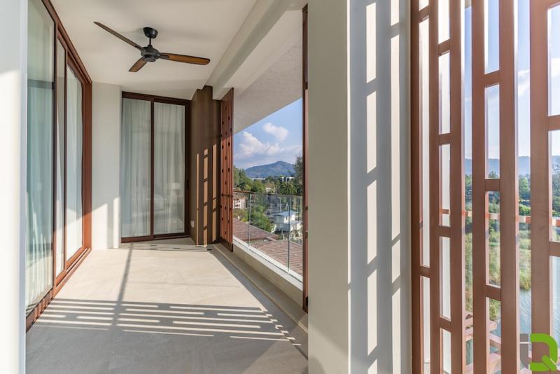 Photo Exclusif Penthouse en Duplex à vendre dans la Résidence Angsana Oceanview
