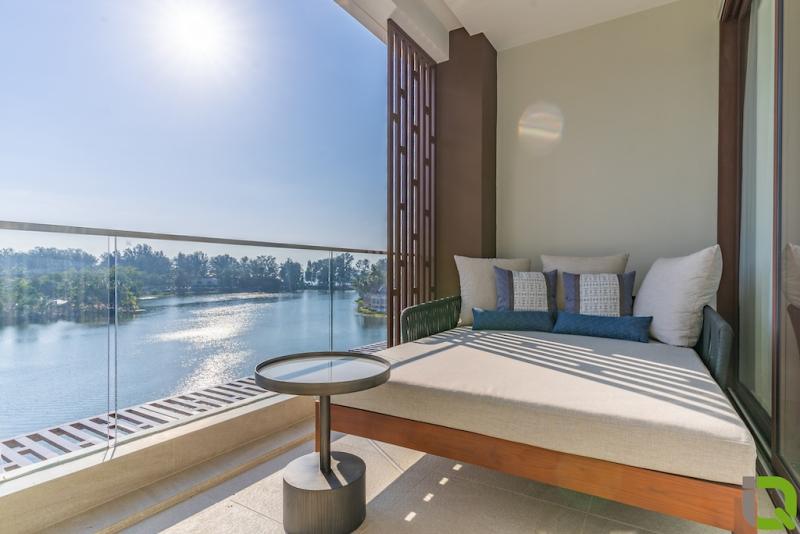 Photo Exclusif Penthouse en Duplex à vendre dans la Résidence Angsana Oceanview