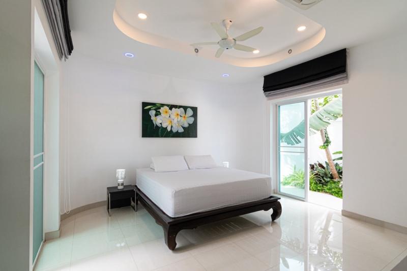 Photo Villa de 4 chambres à vendre à Baan Chalong Residence