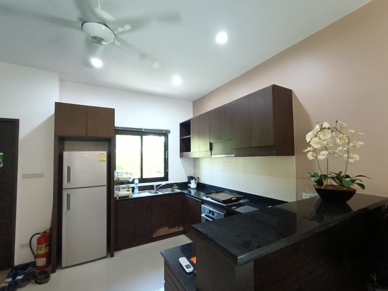 Photo Charming 4 bedroom pool villa for sale in Tara estate in Layan