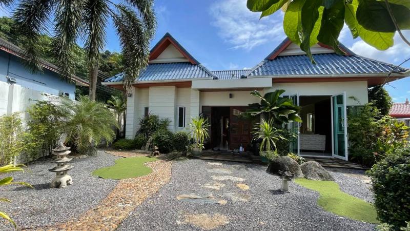 Photo Charming pool villa to sell in Kathu, Phuket