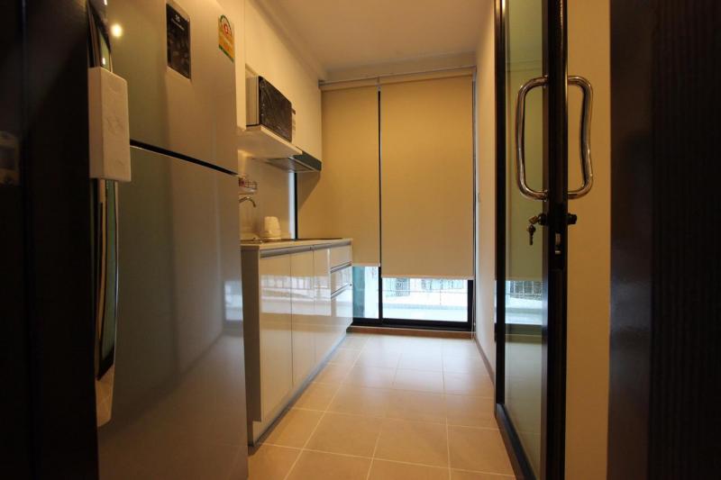 Photo Cheap new condo for long term rental in Phuket Town 