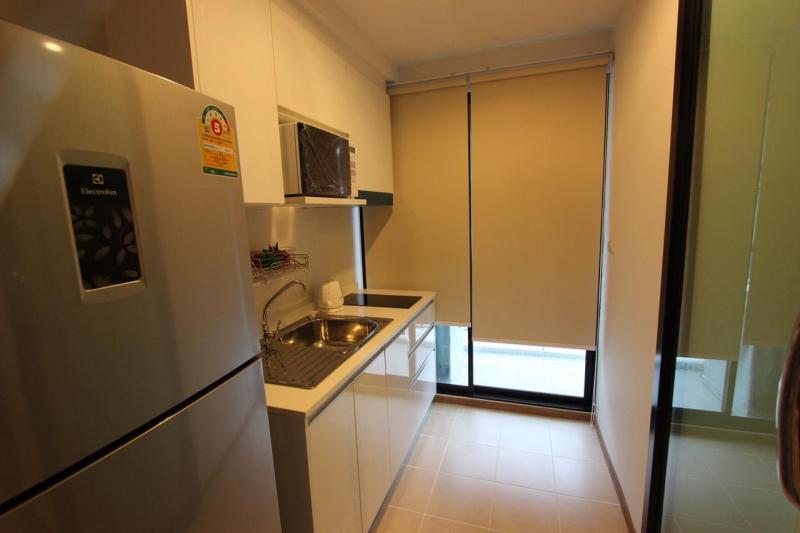 Photo Cheap new condo for long term rental in Phuket Town 