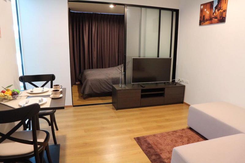 Photo Cheap new condo for long term rental in Phuket Town 