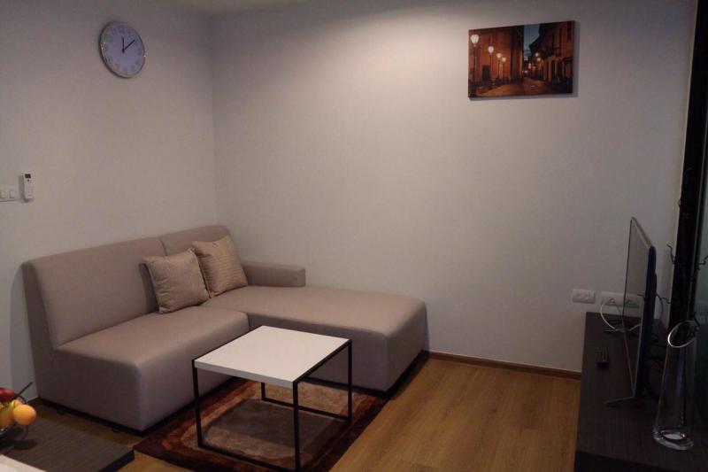 Photo Cheap new condo for long term rental in Phuket Town 