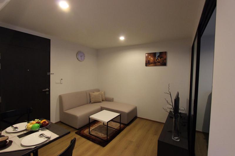 Photo Cheap new condo for long term rental in Phuket Town 