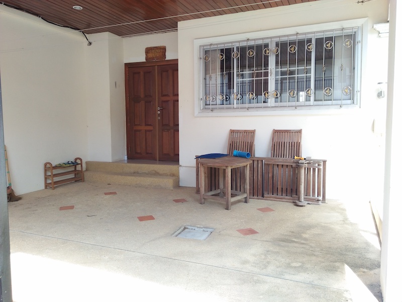 Photo Cheap Pool House for Sale in Patong