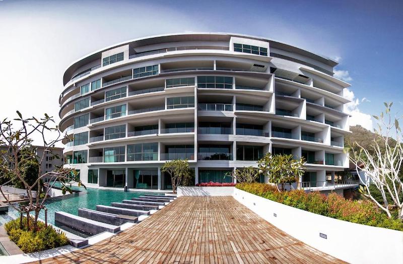 Photo Condo one bedroom Pool Access with beautiful modern design for sale at Karon, Phuket.