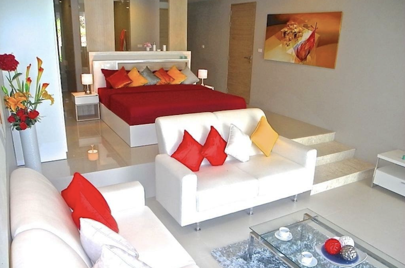 Photo Condo one bedroom Pool Access with beautiful modern design for sale at Karon, Phuket.