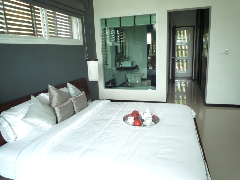 Photo Duplex 4 Bedroom Pool Villa in Bang Tao, Phuket