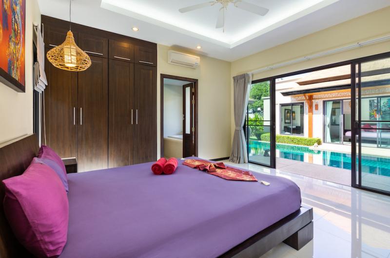 Photo Elegant 3 Bedroom Pool Villa in Rawai, Phuket for holiday rentals