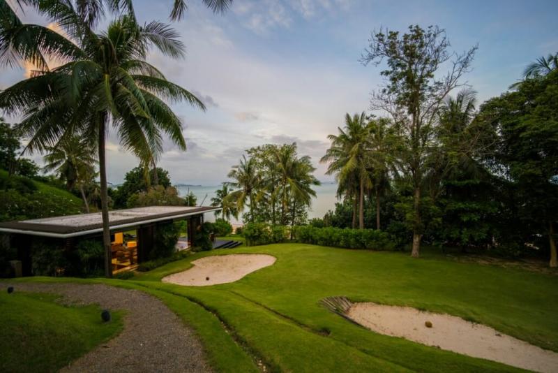 Photo Exclusive 10 bedroom villa for sale in Cape Yamu, Phuket, Thailand