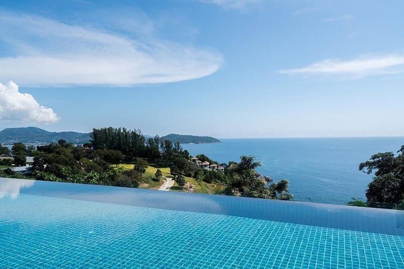 Photo 8 bedroom Phuket luxury villa for rent in Kamala, Thailand