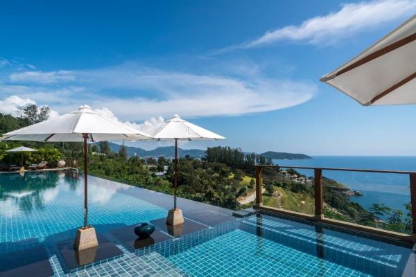 Photo 8 bedroom Phuket luxury villa for rent in Kamala, Thailand