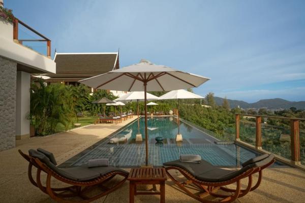 Photo 8 bedroom Phuket luxury villa for rent in Kamala, Thailand