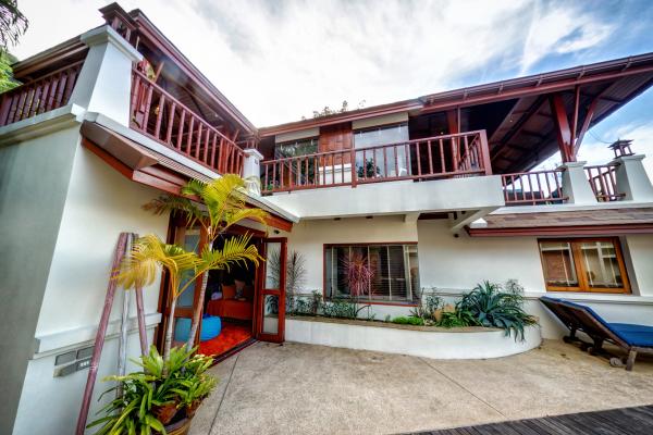 Photo Exclusive Phuket Villa Patong with sea view for sale or for rent