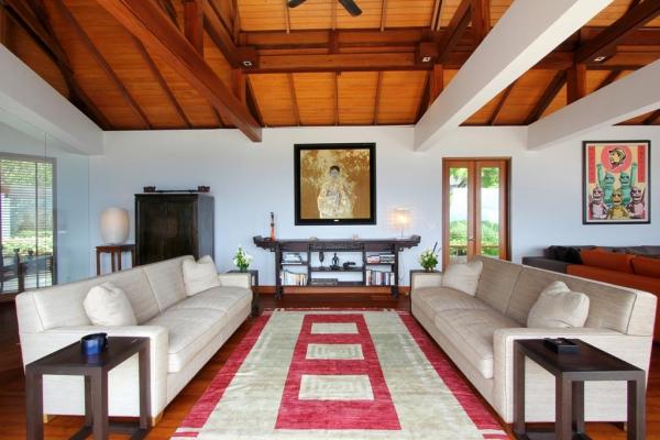 Photo Exclusive Sea View villa for rent in surin, Phuket