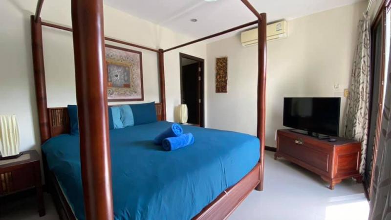 Photo Exotic Pool Villa in Rawai with 4 Bedrooms