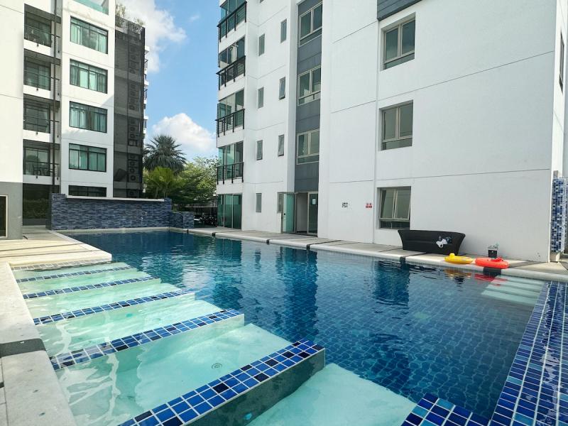 Photo Freehold condo with private pool for sale  in Kamala 