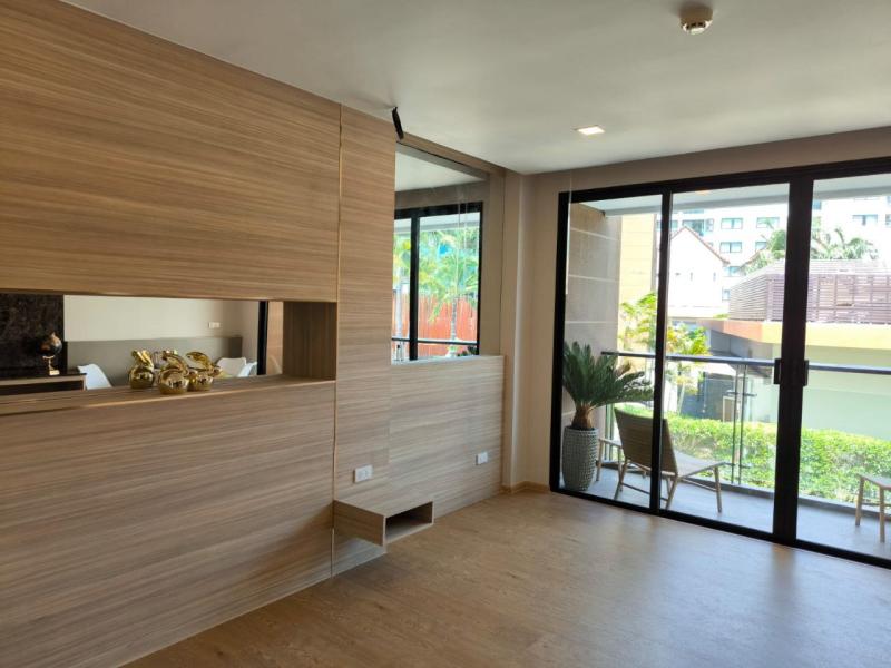 Photo Fully renovated condo for sale in freehold located in Kata Beach.