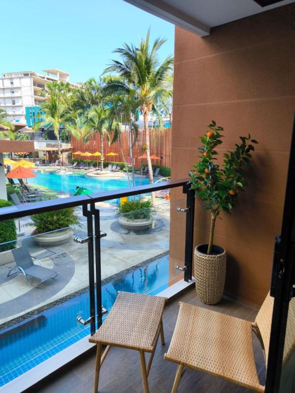 Photo Fully renovated condo for sale in freehold located in Kata Beach.