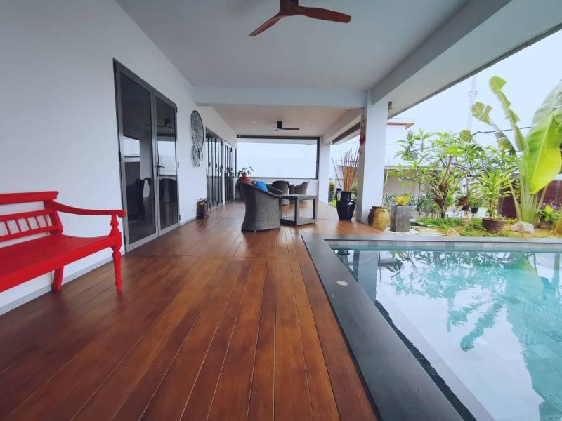 Photo Gorgeous 3 Bed Pool Villa for Sale in Layan