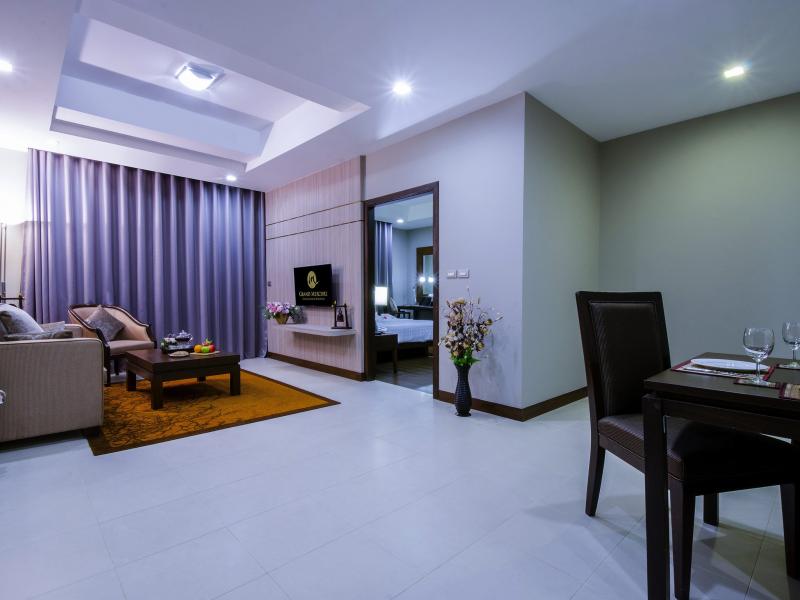 Photo Grand Mercure Bangkok Asoke Residence for Rent