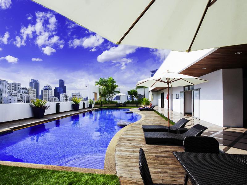 Photo Grand Mercure Bangkok Asoke Residence for Rent