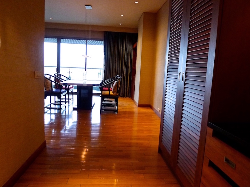 Photo huge 2 bedroom condo with panoramic view for sale in Asoke Bangkok 