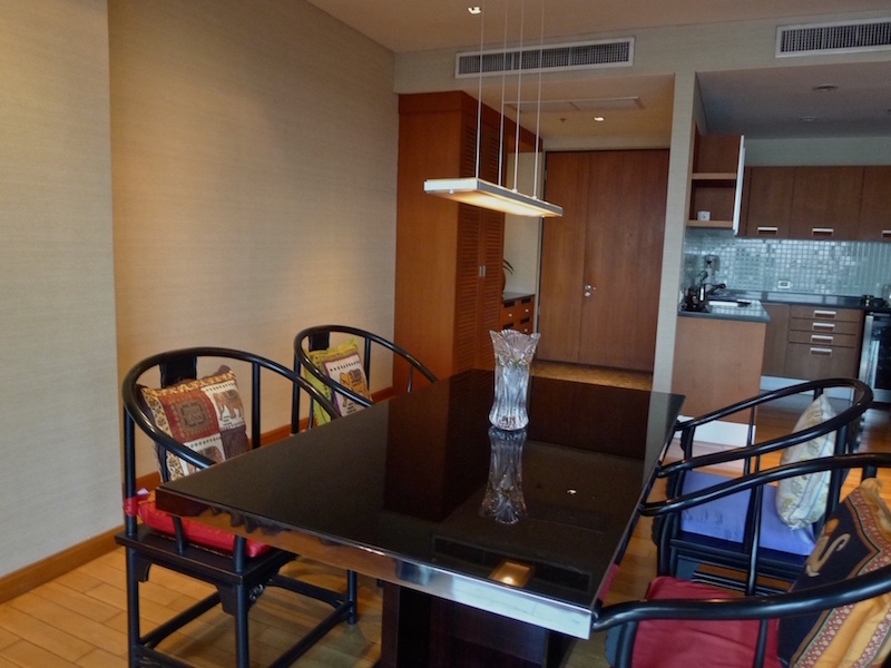 Photo huge 2 bedroom condo with panoramic view for sale in Asoke Bangkok 